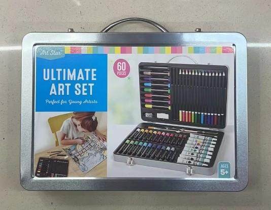 60PCS drawing set